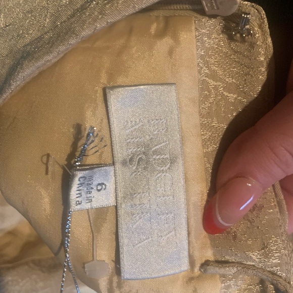 BNWOT vintage✨ Badgley Mischka 👗 - Picture 6 of 6